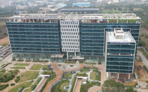 World's Biggest American Express Campus Is In Gurgaon: 1 Million Sq Feet Space!